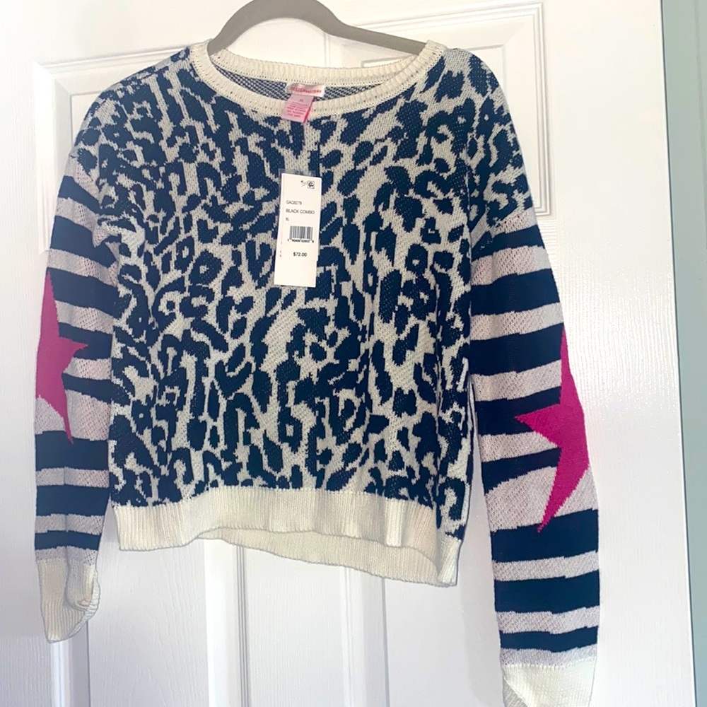 Design History Sweater